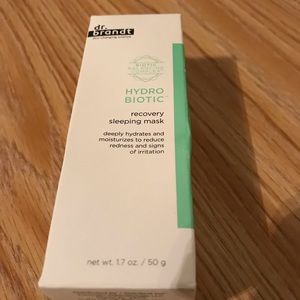 Dr. Brandt Hydro Biotic Recovery Sleeping Mask